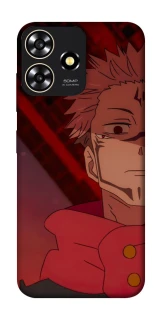 Чехол на ZTE Blade A73 4G Sukuna фото 1 из 1