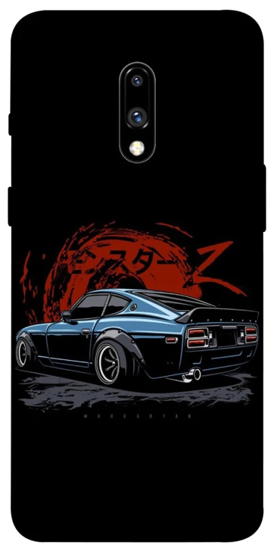 Чехол на OnePlus 7 Tokyo drive фото 1 из 1