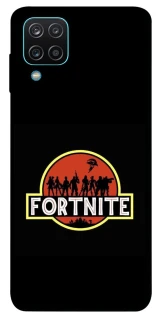 Чехол на Samsung Galaxy M12 Fortnite logo ver.1 фото 1 из 1