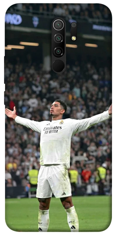 Чохол на Xiaomi Redmi 9 Jude Bellingham фото 1 з 1