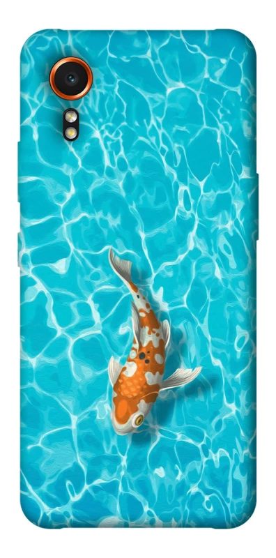 Чехол на Samsung Galaxy Xcover7 Fish фото 1 из 1