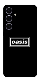 Чехол на Samsung Galaxy S25+ Oasis logo фото 1 Чехол на Samsung Galaxy S25+ Oasis logo фото 1 из 1