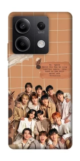 Чохол на Xiaomi Redmi Note 13 5G Seventeen v4 фото 1 з 1