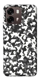 Чохол на Oppo A6 Camouflage v7 фото 1 з 1