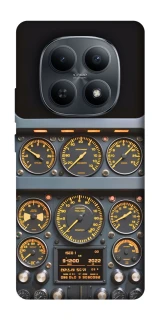 Чохол на Xiaomi Redmi Note 15 4G/5G (EU) Airplane instrument panel фото 1 з 1