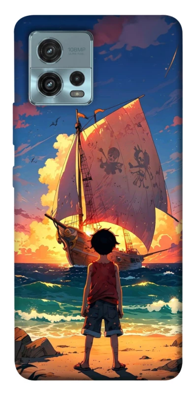 Чохол на Motorola Moto G72 One Piece фото 1 з 1