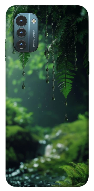 Чохол на Nokia G21 rain forest фото 1 з 1
