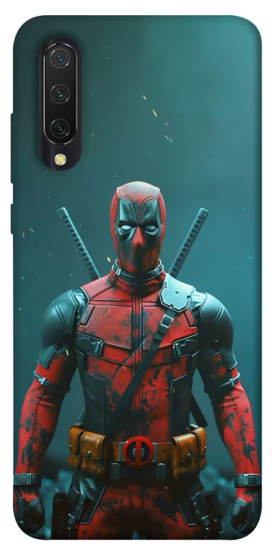 Чохол на Xiaomi Mi CC9 / Mi 9 Lite Deadpool v3 фото 1 з 1