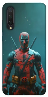 Чехол на Xiaomi Mi CC9 / Mi 9 Lite Deadpool v3 фото 1 из 1