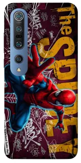 Чехол на Xiaomi Mi 10 / Mi 10 Pro Spider Man ver.3 фото 1 из 1