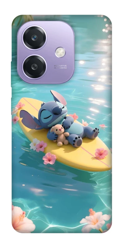 Чехол на Oppo A3 4G Stitch ver.8 фото 1 Чехол на Oppo A3 4G Stitch ver.8 фото 1 из 1