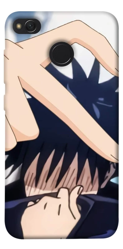 Чохол на Xiaomi Redmi 4X Megumi фото 1 з 1