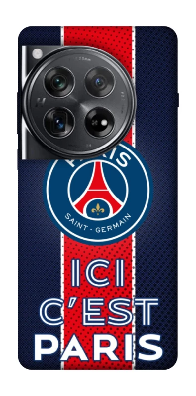 Чохол на OnePlus 12 FC PSG v1 фото 1 з 1