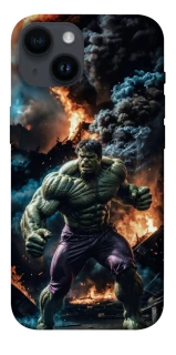 Чохол на Apple iPhone 14 (6.1") Hulk v2 фото 1 з 1