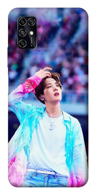 Чехол на ZTE Blade V2020 Smart J-Hope - BTS фото 1 из 1