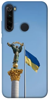 Чохол на Xiaomi Redmi Note 8 Головні символи України фото 1 з 1