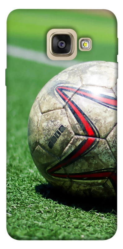 Чохол на Samsung A520 Galaxy A5 (2017) М'яч на газоні фото 1 з 1