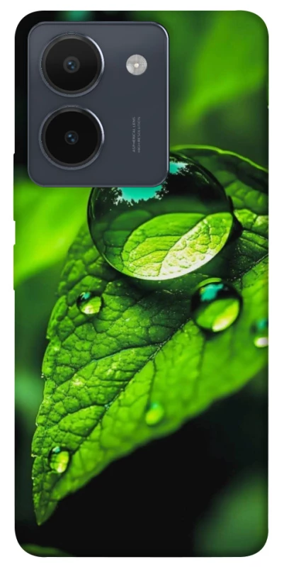 Чохол на Vivo Y36 Flowers v16 фото 1 з 1