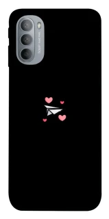 Чохол на Motorola Moto G31 Love aesthetic ver.13 фото 1 з 1