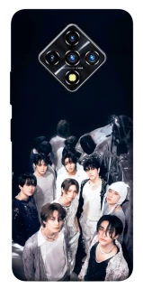 Чохол на Infinix Zero 8 Stray Kids v4 фото 1 з 1