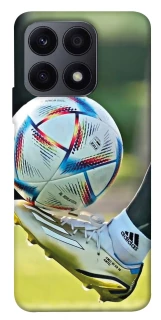 Чохол на Huawei Honor X8a Football Ball v2 фото 1 з 1