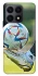 Чохол на Huawei Honor X8a Football Ball v2 фото 1 з 1