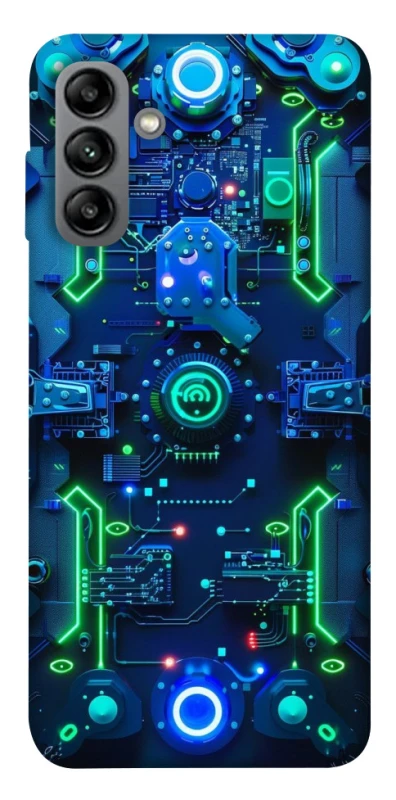 Чехол на Samsung Galaxy A04s CyberPhone v3 фото 1 из 1