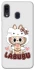 Чохол на Samsung Galaxy A20 / A30 Hello Kitty Labubu фото 1 з 1
