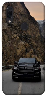 Чохол на Xiaomi Redmi Note 7 / Note 7 Pro / Note 7s Land Cruiser black фото 1 з 1