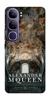 Чехол на Vivo Y300 Alexander McQueen фото 1 из 1