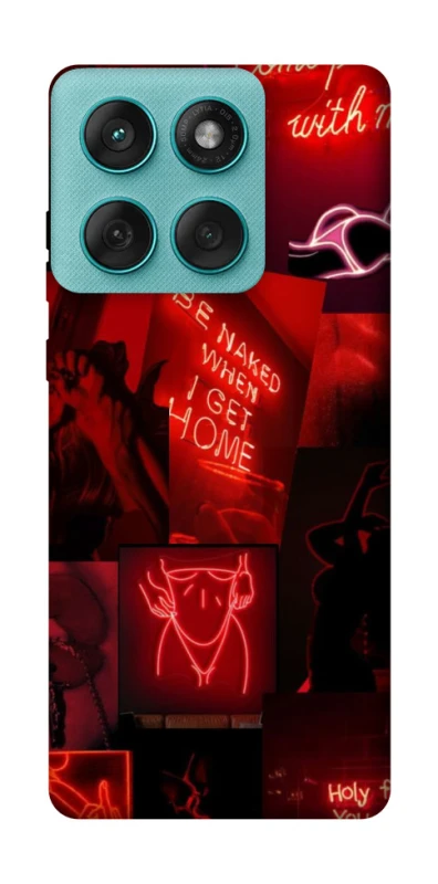 Чохол на Motorola Edge 60 Fusion Hot collage фото 1 з 1