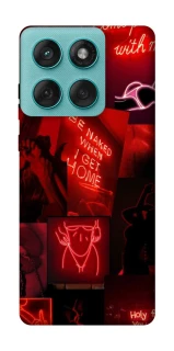 Чохол на Motorola Edge 60 Fusion Hot collage фото 1 з 1