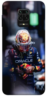 Чохол на Xiaomi Redmi Note 9s / Note 9 Pro / Note 9 Pro Max F-1 ver.6 фото 1 з 1