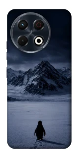 Чехол на TECNO Spark 30 Pro (KL7) But why? фото 1 из 1