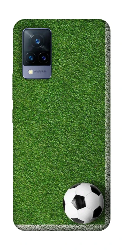 Чехол на Vivo V21 Football aesthetic ver.5 фото 1 из 1