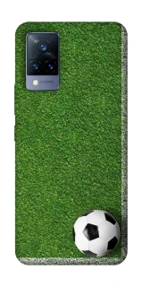 Чехол на Vivo V21 Football aesthetic ver.5 фото 1 из 1