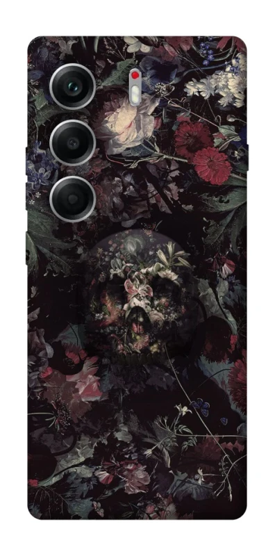 Чохол на Tecno Camon 40 Romantic Halloween ver.2 фото 1 з 1