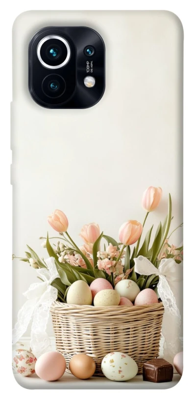 Чехол на Xiaomi Mi 11 Easter ver.4 фото 1 из 1