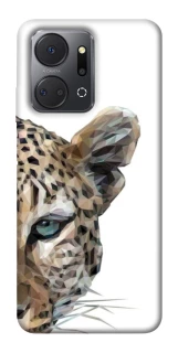 Чохол на Huawei Honor X7a Leopard Art v2 фото 1 з 1