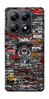 Чохол на Xiaomi 14T Pro My playlist ver.3 фото 1 з 1