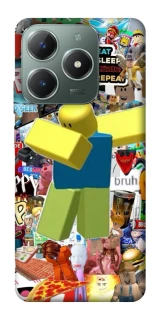 Чохол на Realme C61 Roblox style фото 1 з 1