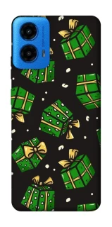 Чехол на Motorola Moto G45 Christmas mood ver.5 фото 1 из 1