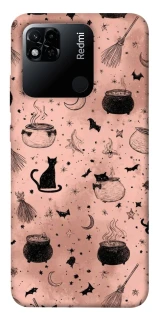 Чохол на Xiaomi Redmi 10A Halloween Style ver.2 фото 1 з 1