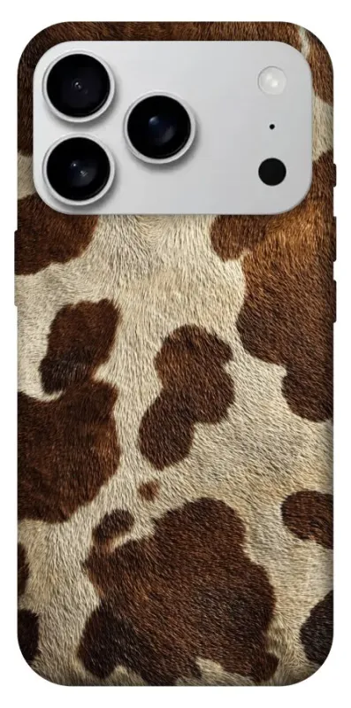 Чехол на Apple iPhone 18 Pro Max (6.9") Cow фото 1 из 1