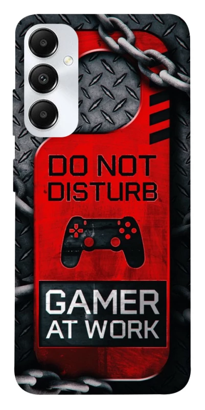 Чохол на Samsung Galaxy A05s Do Not Disturb фото 1 з 1