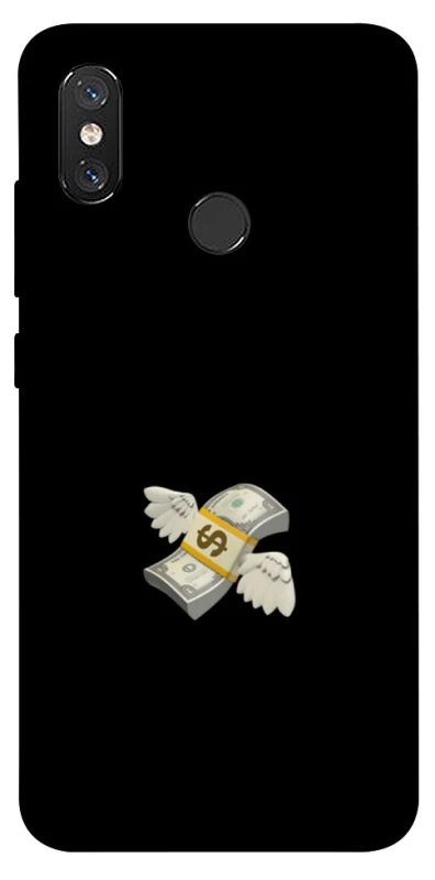 Чехол на Xiaomi Mi 8 Easy cash фото 1 из 1
