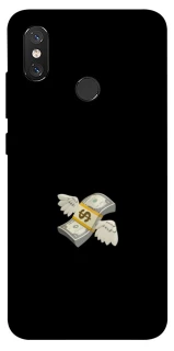 Чехол на Xiaomi Mi 8 Easy cash фото 1 из 1