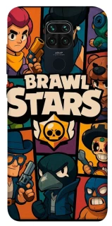 Чохол на Xiaomi Redmi Note 9 / Redmi 10X Brawl Stars ver.8 фото 1 з 1