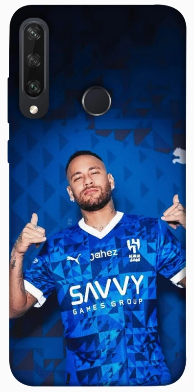 Чохол на Huawei Y6p Neymar Jr. фото 1 з 1