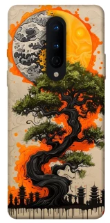 Чехол на OnePlus 8 Дух Японии v3 фото 1 из 1